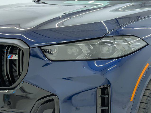 new 2026 BMW X5 car, priced at $105,450