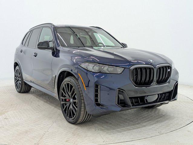 new 2026 BMW X5 car, priced at $105,450