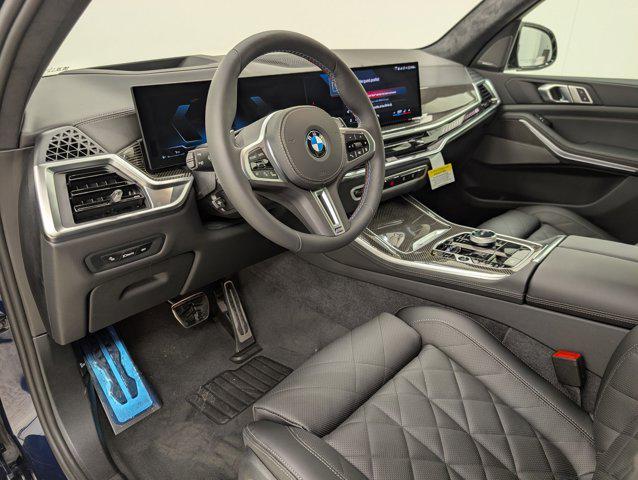 new 2026 BMW X5 car, priced at $105,450