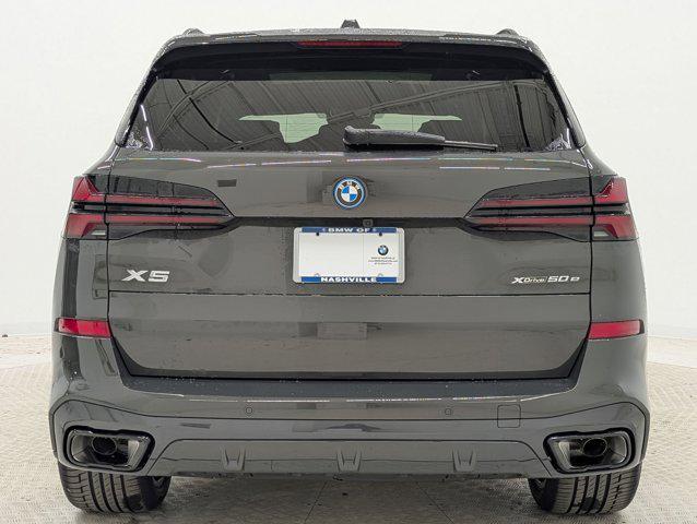 new 2026 BMW X5 PHEV car, priced at $85,475
