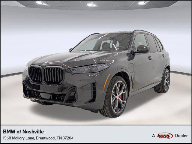 new 2026 BMW X5 PHEV car, priced at $85,475
