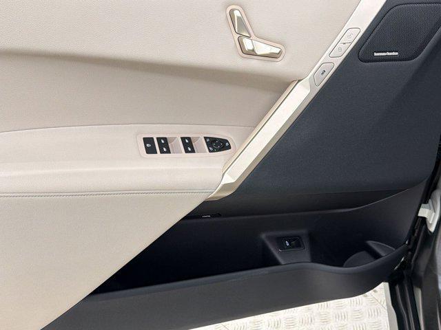 used 2023 BMW iX car, priced at $44,798