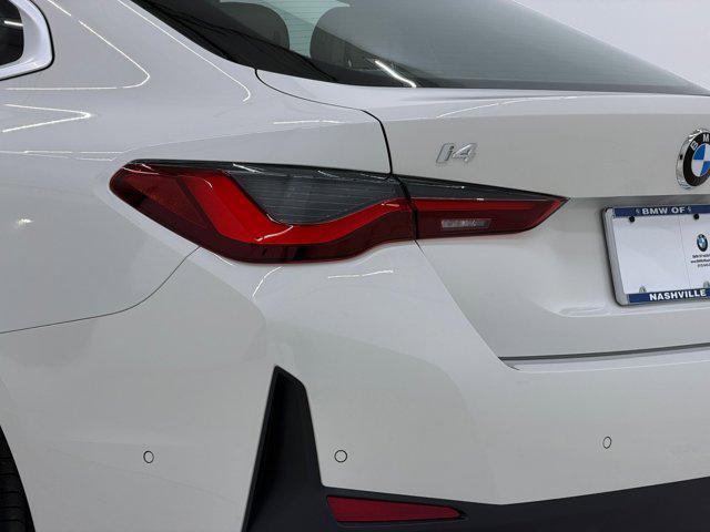 new 2026 BMW i4 Gran Coupe car, priced at $62,665