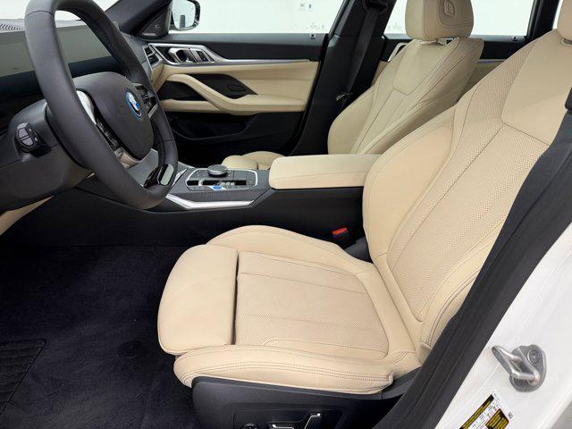 new 2026 BMW i4 Gran Coupe car, priced at $62,665