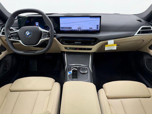 new 2026 BMW i4 Gran Coupe car, priced at $62,665