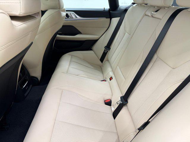 new 2026 BMW i4 Gran Coupe car, priced at $62,665