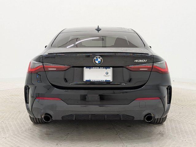 used 2023 BMW 430 car, priced at $38,999