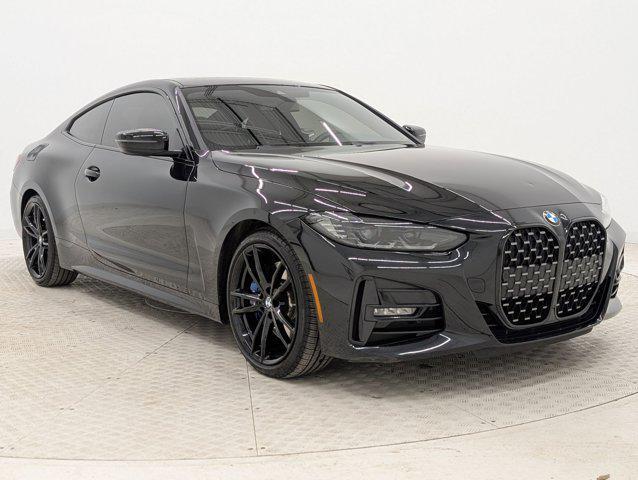 used 2023 BMW 430 car, priced at $38,999