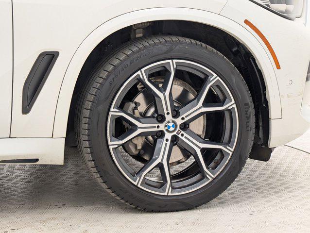 used 2020 BMW X5 car, priced at $23,999