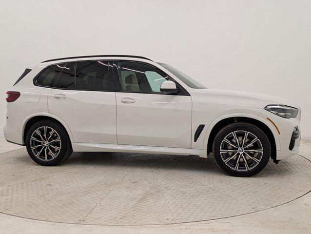 used 2021 BMW X5 car, priced at $26,498