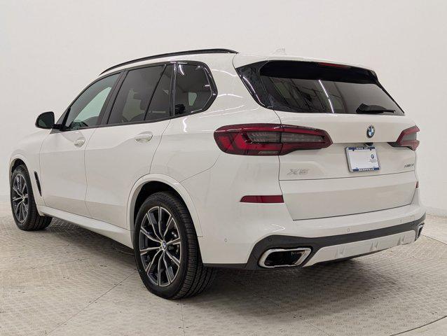used 2021 BMW X5 car, priced at $26,498