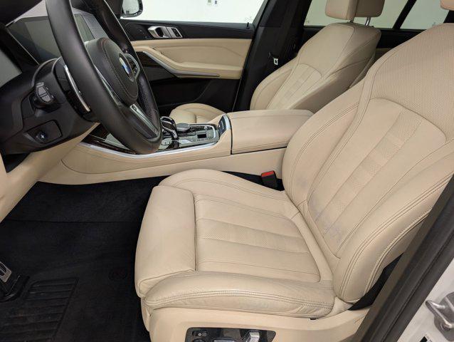 used 2021 BMW X5 car, priced at $26,498
