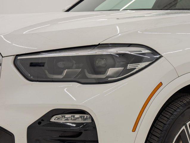 used 2021 BMW X5 car, priced at $26,498
