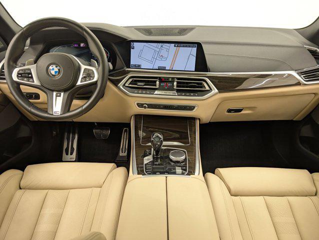 used 2021 BMW X5 car, priced at $26,498