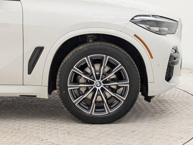 used 2021 BMW X5 car, priced at $26,498