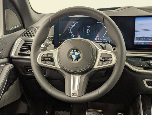 new 2026 BMW X5 car, priced at $84,450