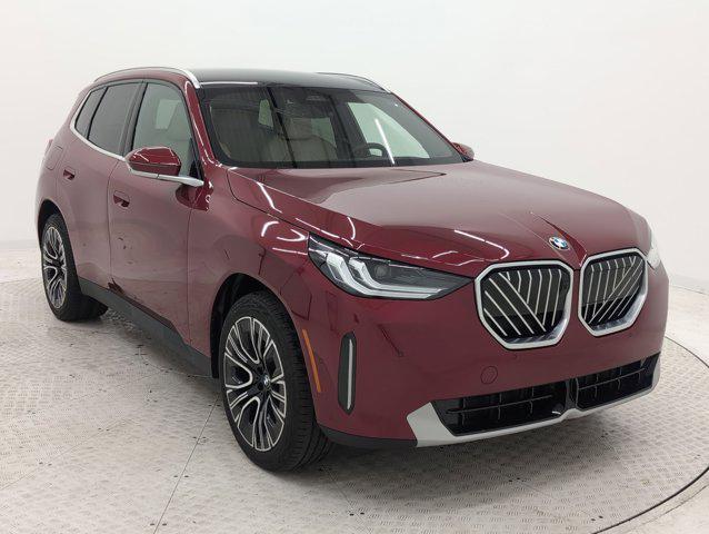 used 2025 BMW X3 car, priced at $53,872