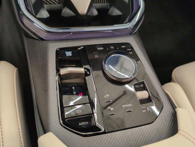 used 2025 BMW X3 car, priced at $53,872