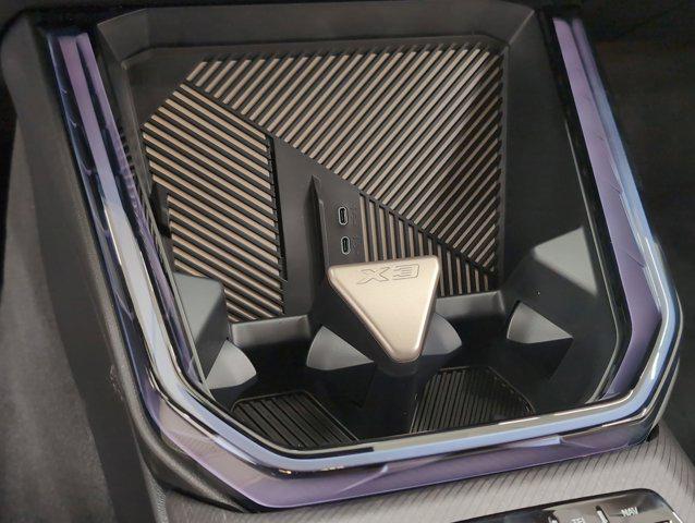 used 2025 BMW X3 car, priced at $53,872