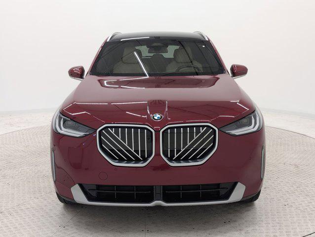 used 2025 BMW X3 car, priced at $53,872