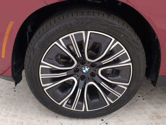 used 2025 BMW X3 car, priced at $53,872