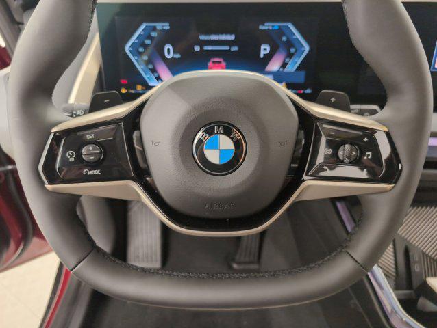 used 2025 BMW X3 car, priced at $53,872