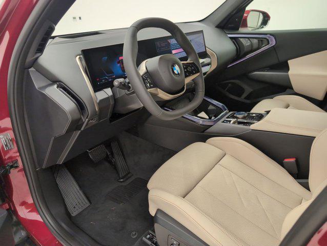 used 2025 BMW X3 car, priced at $53,872