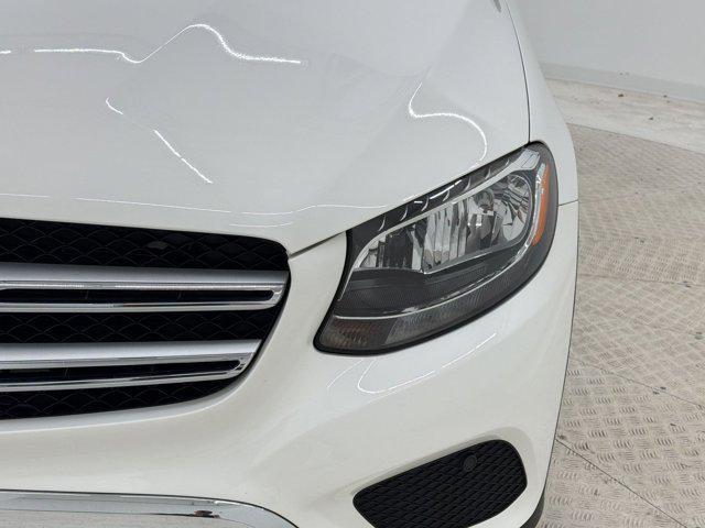 used 2019 Mercedes-Benz GLC 300 car, priced at $20,798