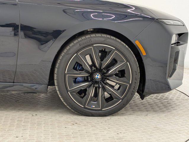used 2024 BMW 760 car, priced at $81,999