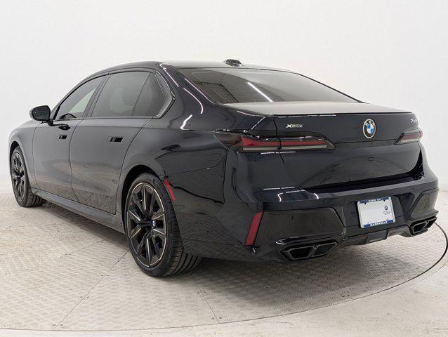 used 2024 BMW 760 car, priced at $81,999