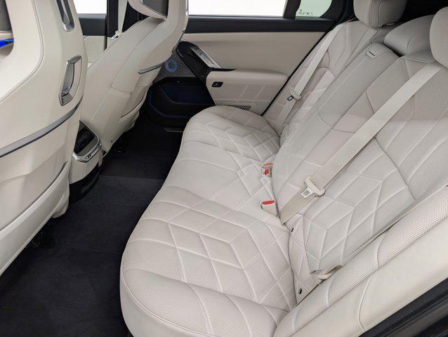 used 2024 BMW 760 car, priced at $81,999