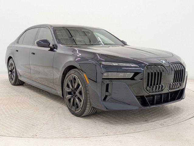used 2024 BMW 760 car, priced at $81,999