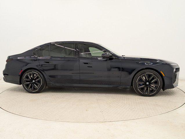 used 2024 BMW 760 car, priced at $81,999