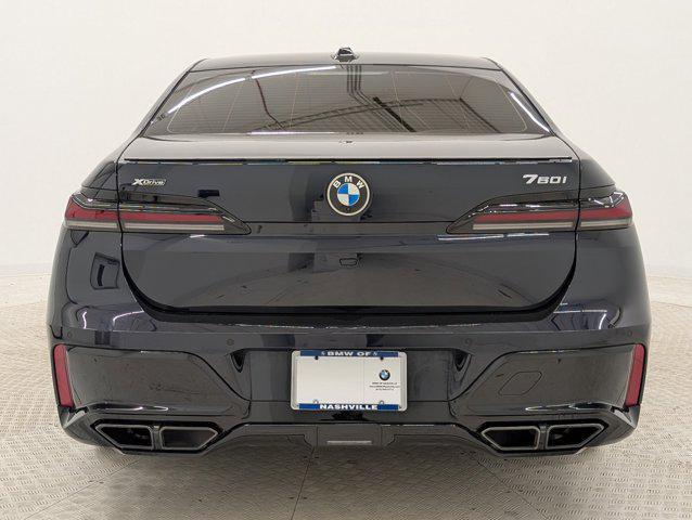 used 2024 BMW 760 car, priced at $81,999