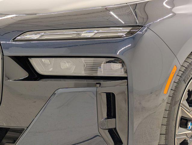 used 2024 BMW 760 car, priced at $81,999