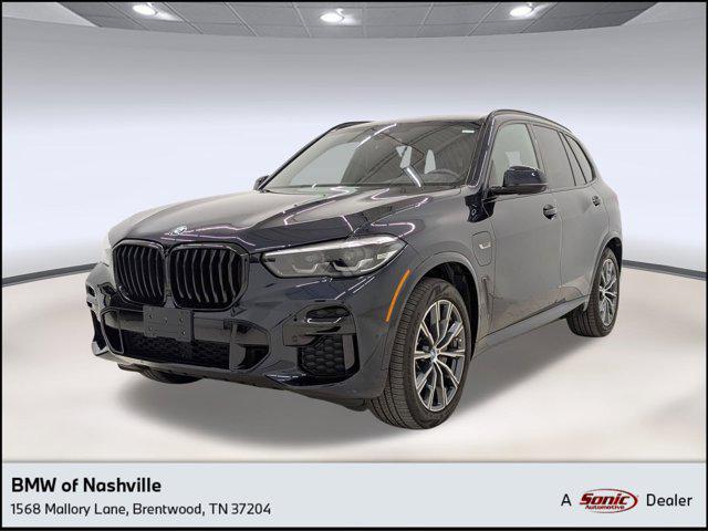 used 2022 BMW X5 PHEV car, priced at $47,997