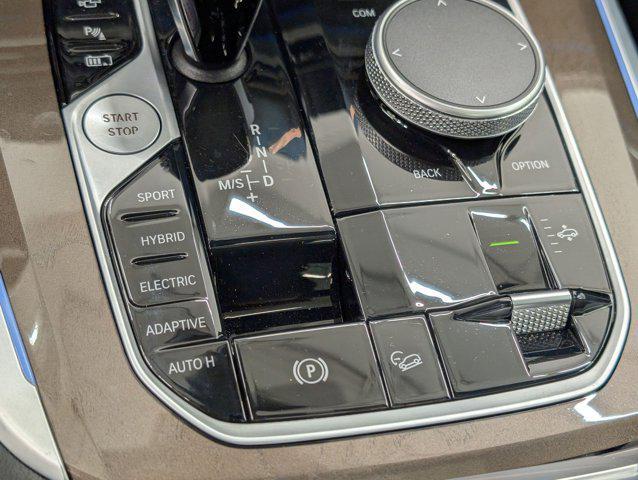 used 2022 BMW X5 PHEV car, priced at $47,997