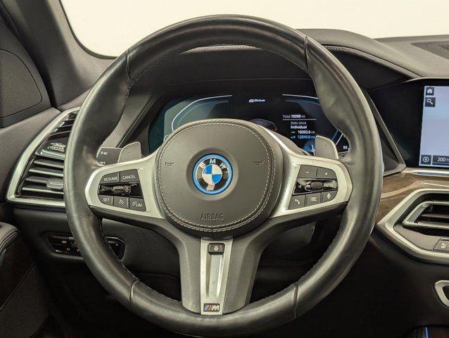 used 2022 BMW X5 PHEV car, priced at $47,997