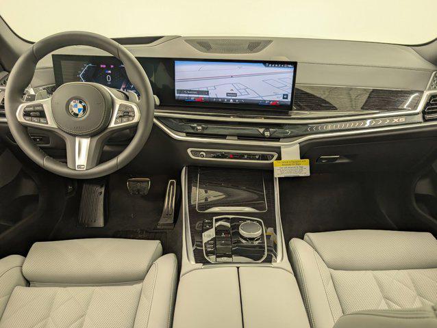 new 2026 BMW X5 car, priced at $81,400
