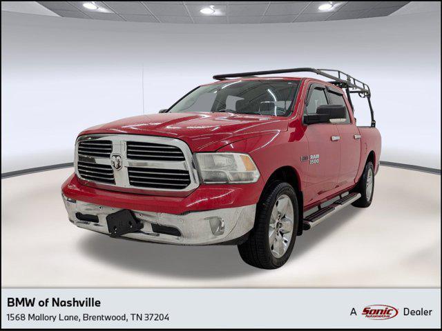 used 2014 Ram 1500 car, priced at $9,497