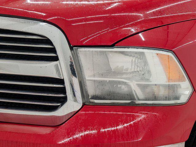used 2014 Ram 1500 car, priced at $9,497
