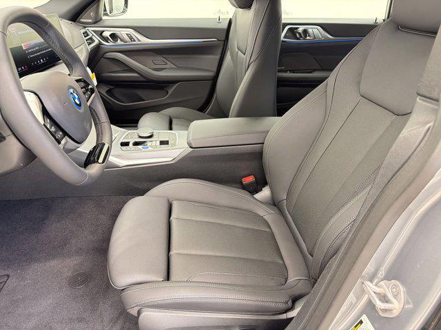 new 2026 BMW i4 Gran Coupe car, priced at $67,665