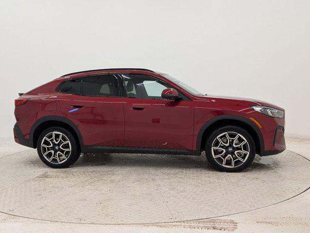used 2025 BMW X2 car, priced at $36,797