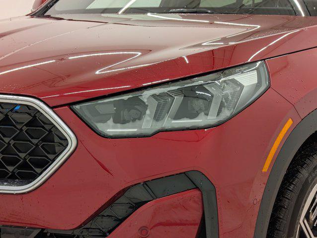 used 2025 BMW X2 car, priced at $36,797