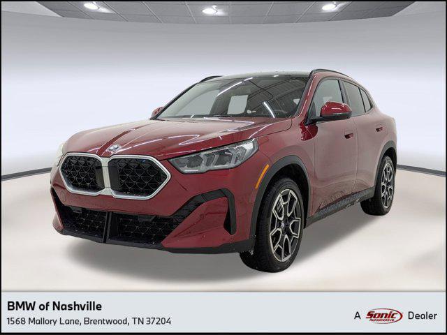 used 2025 BMW X2 car, priced at $36,797