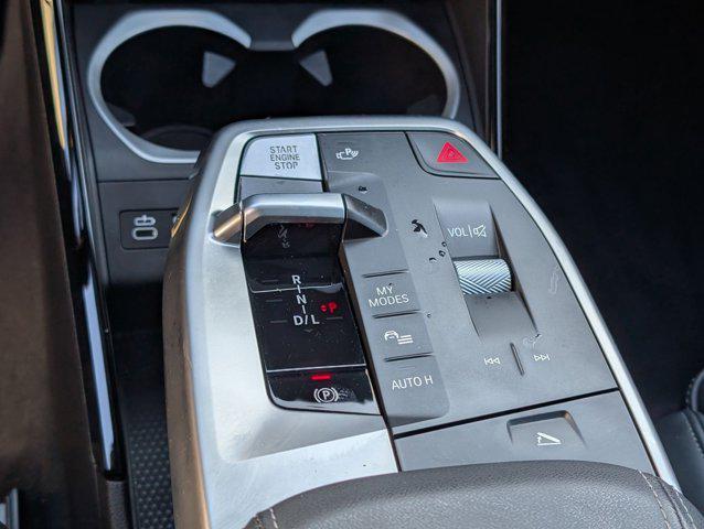 used 2025 BMW X2 car, priced at $36,797
