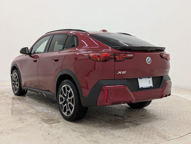 used 2025 BMW X2 car, priced at $36,797