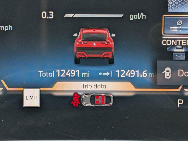 used 2025 BMW X2 car, priced at $36,797