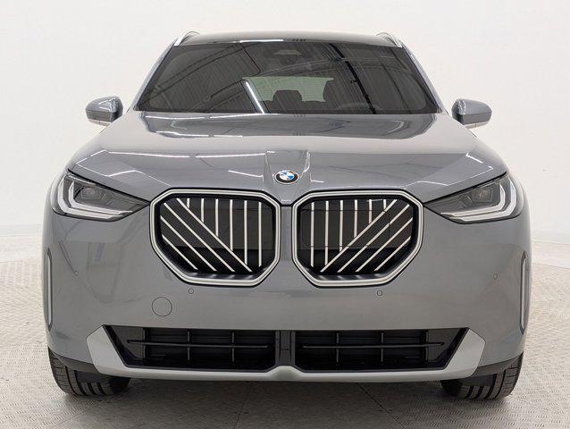 new 2026 BMW X3 car, priced at $56,720