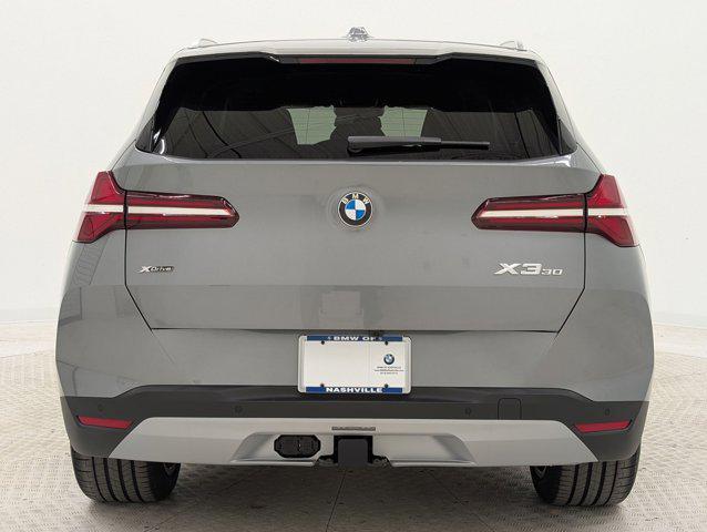 new 2026 BMW X3 car, priced at $56,720